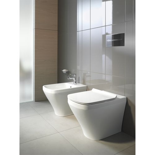 Durastyle Floor-mounted Bidet (white)