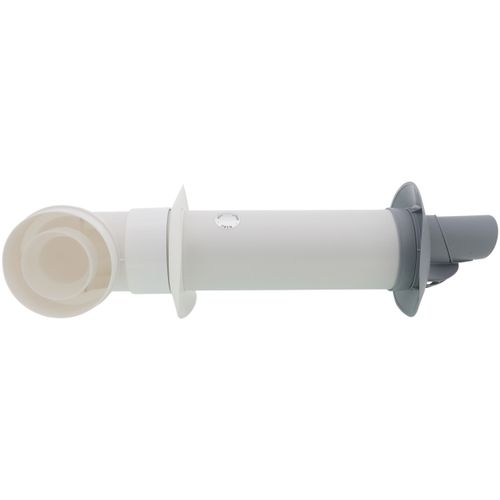 2/4" Condensing Horizontal Termination Kit, 12" (PPtl)