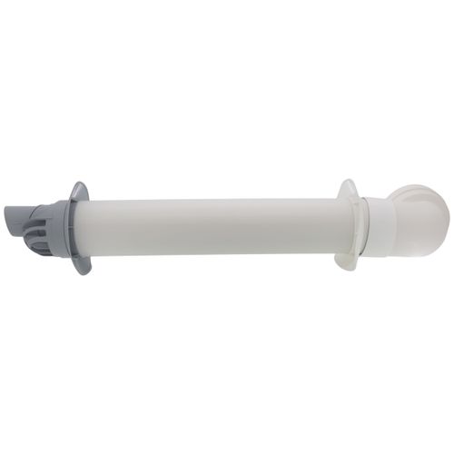 2/4" Condensing Horizontal Termination Kit, 21" (PPtl)