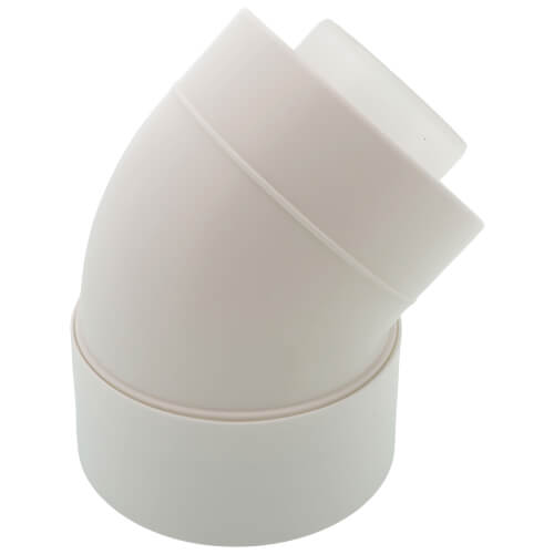 2/4" Condensing 45-degree Elbow (2 Pack) (PPtl)