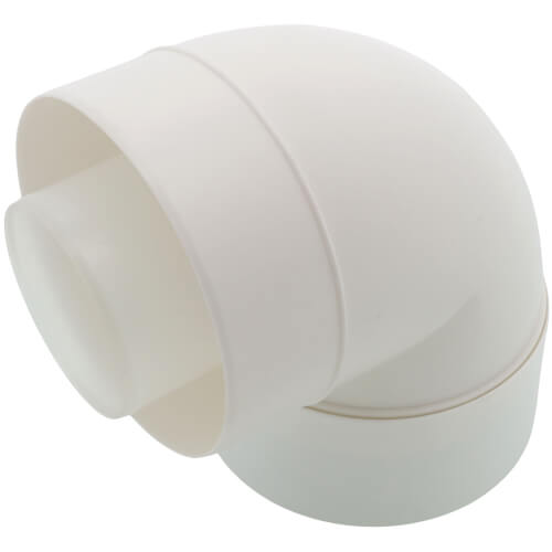 2/4" Condensing 90-degree Elbow (PPtl)
