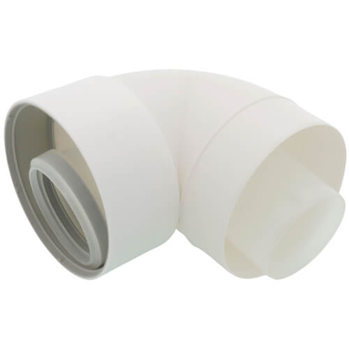 2/4" Condensing 90-degree Elbow (PPtl)