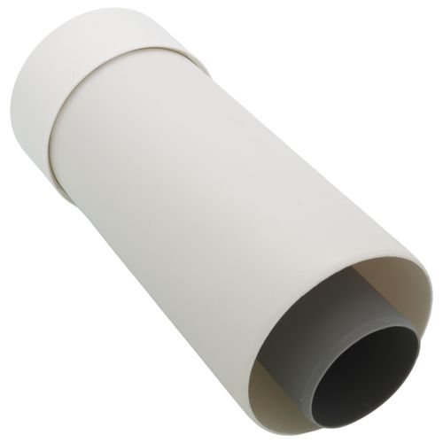 2"/4" x 10" Condensing Vent Pipe Extension