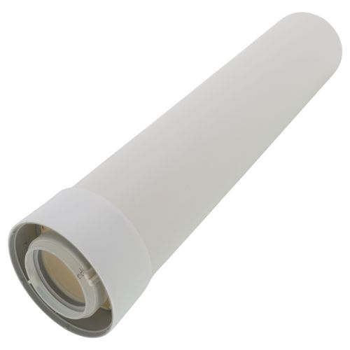 2/4" x 19-1/2" Condensing Vent Pipe Extension (PPtl)
