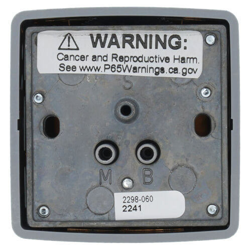 Unit Vent Thermostat (RA 16 PSI/DA 25 PSI)
