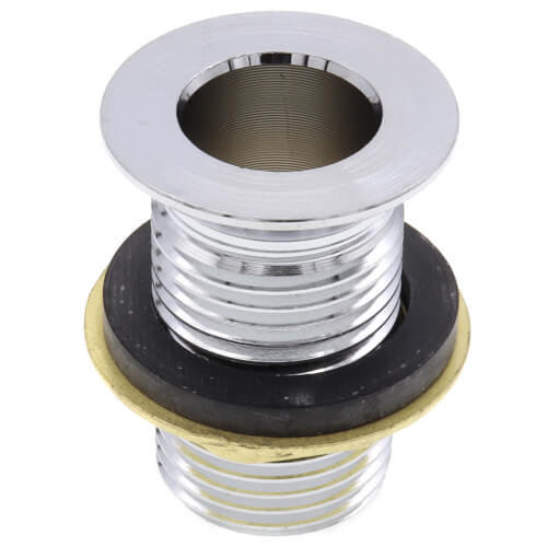 1/2" NPS Nickel Plated Brass Drain, 23-110