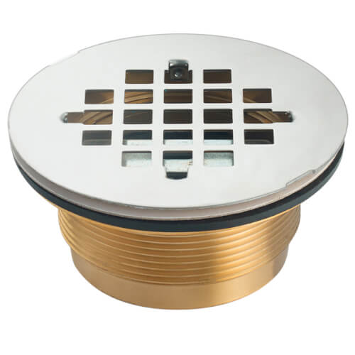 2" Replacement Drain for Floor Mop Sink, 23-145