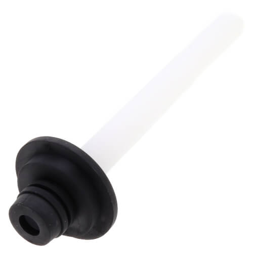 Silver Series Universal Plastic Overflow Pipe For Bar Sinks, 23-150
