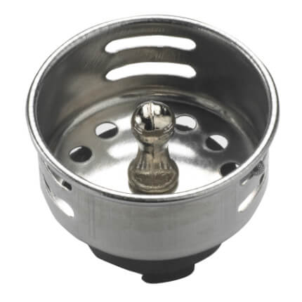 Crumb Cup Replacement Basket for 1-1/2" Steel Drains, 23-152
