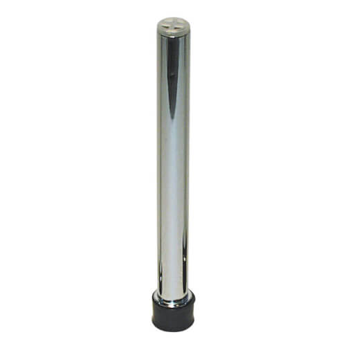 1" Overflow Pipe w/ Grommet, 23-154