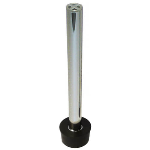 1-1/2" Overflow Pipe w/ Grommet, 23-156