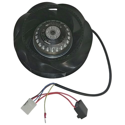 Terminated Motorized Impeller