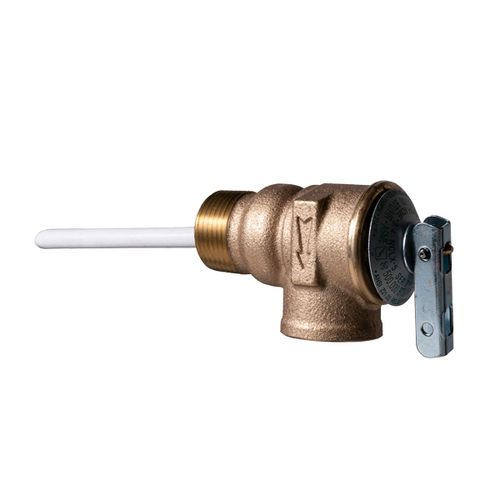 3/4" male Temp. & Pressure Valve (100 psi), 230-42967-00