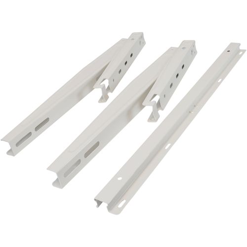 Hef-T-Bracket Wall Bracket with Easy-Fit for Mini-Split Condensers (500 lbs max) 3 Hef-T-Bracket Wall Bracket with Easy-Fit for Mini-Split Condensers (500 lbs max)