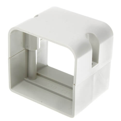 3" SpeediChannel Union Coupling (Natural)