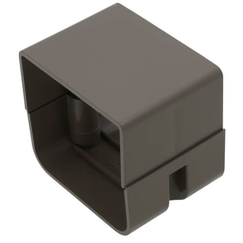 3" SpeediChannel Union Coupling (Brown)