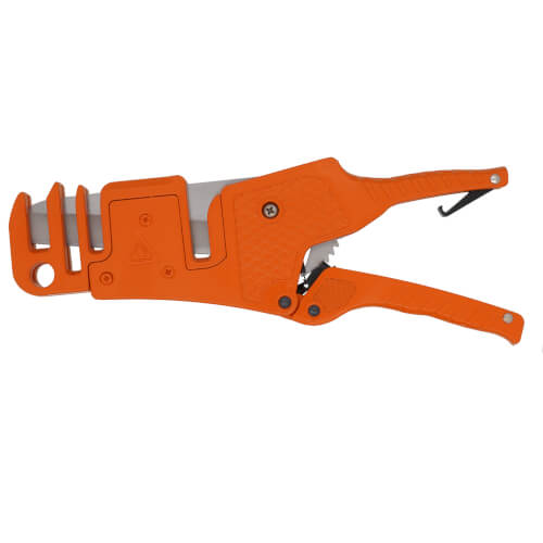 Cutter for SpeediChannel Lineset Covers