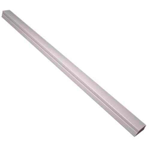 3" x 6-1/2 Ft. SpeediChannel Line Set Cover (White)