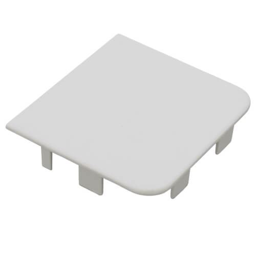 3" SpeediChannel Cap (White)