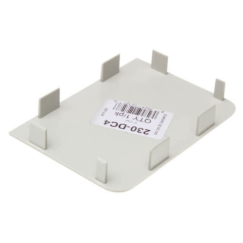 4" SpeediChannel Cap (Natural)