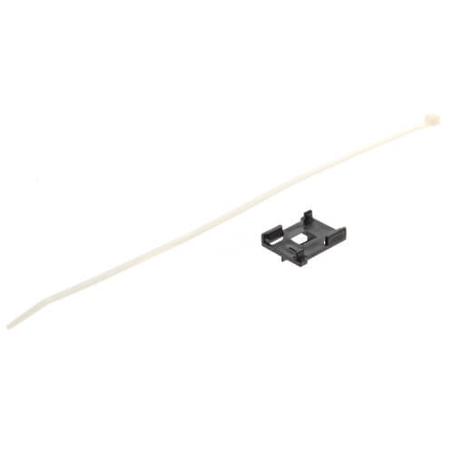 SpeediClip and 11" Cable Ties - Natural (Pack of 10)