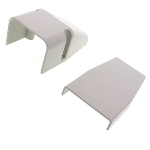 3" SpeediChannel Duct End (Natural)