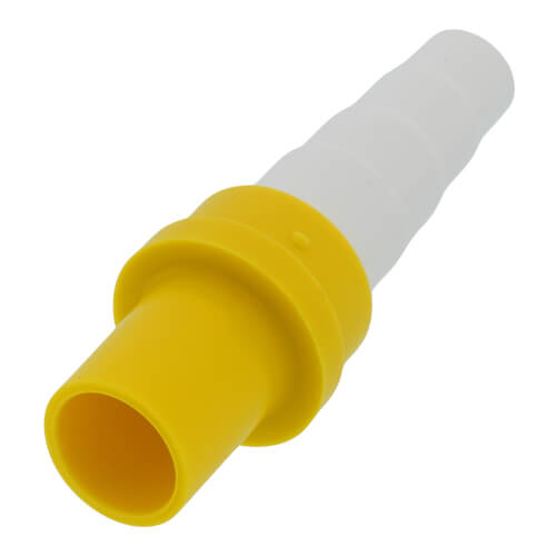 16mm Mini-Split Drain Line Adapter
