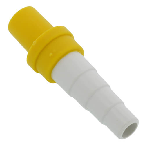 16mm Mini-Split Drain Line Adapter