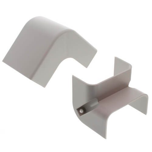 3" SpeediChannel 90-Degree Inside Elbow (Natural)