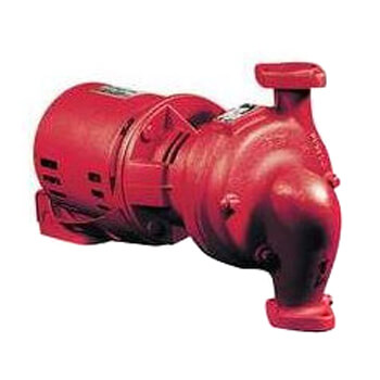 1 HP e624T Series e-60 Bronze Fitted 2" x 7" In-Line Pump (3 PH, 575V)