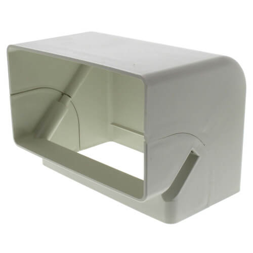 6" SpeediChannel 90-Degree Inside Elbow (Natural)