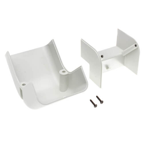 3" SpeediChannel 90-Degree Outside Elbow (Natural)