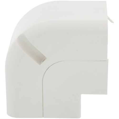 3" SpeediChannel 90-Degree Outside Elbow (White)