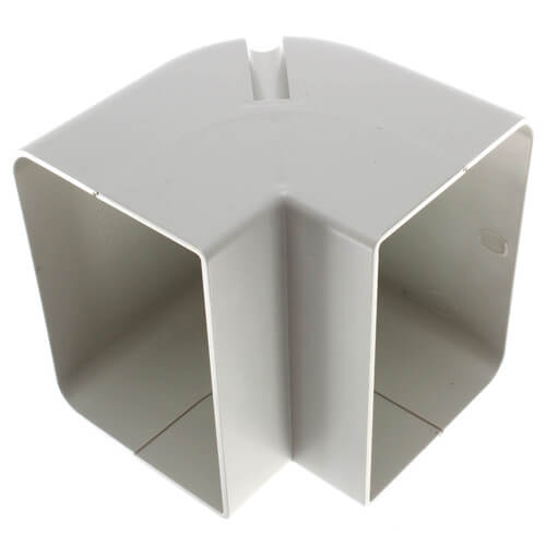 4" SpeediChannel 90-Degree Outside Elbow (Natural)