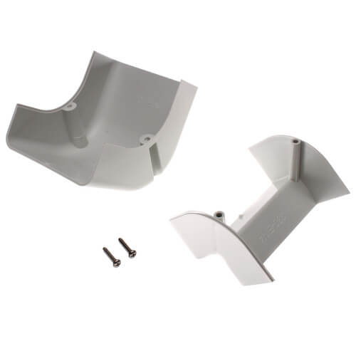 4" SpeediChannel 90-Degree Outside Elbow (Natural)