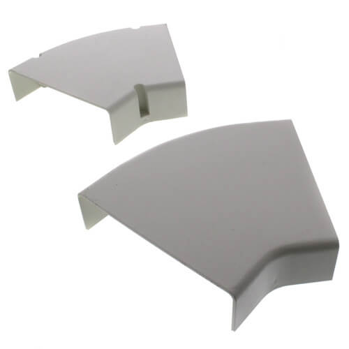 6" SpeediChannel 45-Degree Flat Bend (Natural) 2 6" SpeediChannel 45-Degree Flat Bend (Natural)