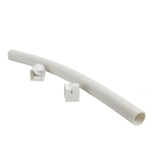 3" SpeediChannel Flex Hose Kit (Natural)