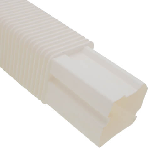 3" SpeediChannel Flex Joint (White)