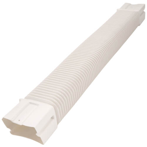 4" SpeediChannel Flex Joint (White)