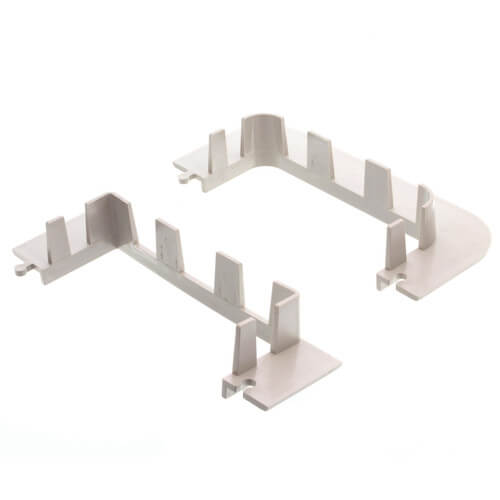 4" SpeediChannel Flat Wall Escutcheon (Natural) 2 4" SpeediChannel Flat Wall Escutcheon (Natural)