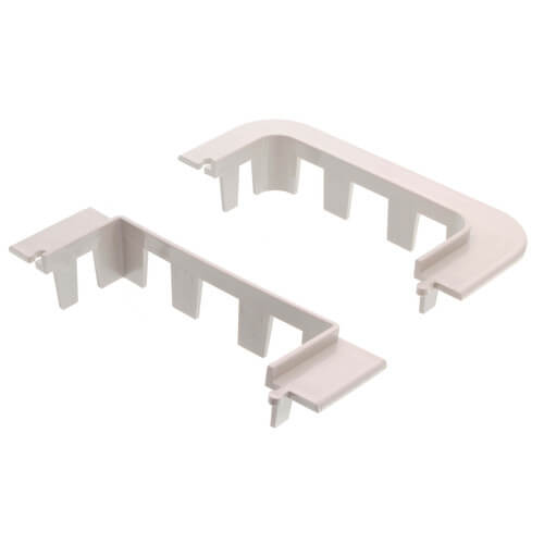 4" SpeediChannel Flat Wall Escutcheon (Natural) 3 4" SpeediChannel Flat Wall Escutcheon (Natural)