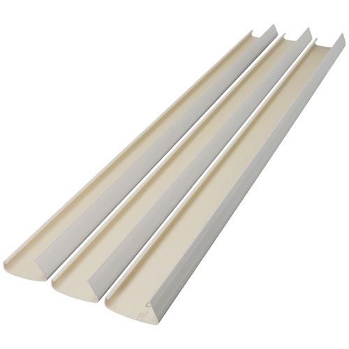 4" SpeediChannel Installation Kit w/ Channel (Natural) 3 4" SpeediChannel Installation Kit w/ Channel (Natural)