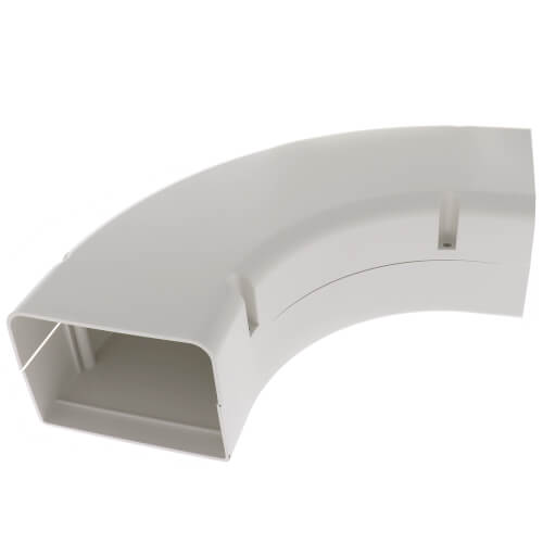 4" SpeediChannel 90-Degree Long Radius Bend (Natural)