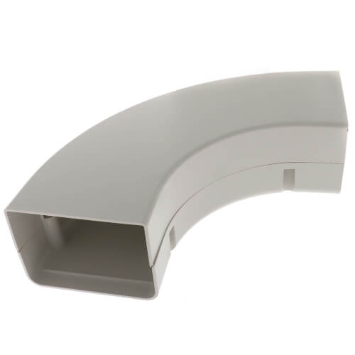 4" SpeediChannel 90-Degree Long Radius Bend (Natural)
