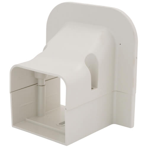 3" SpeediChannel Soffit Fitting (Natural)