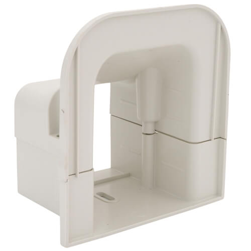 3" SpeediChannel Soffit Fitting (Natural)