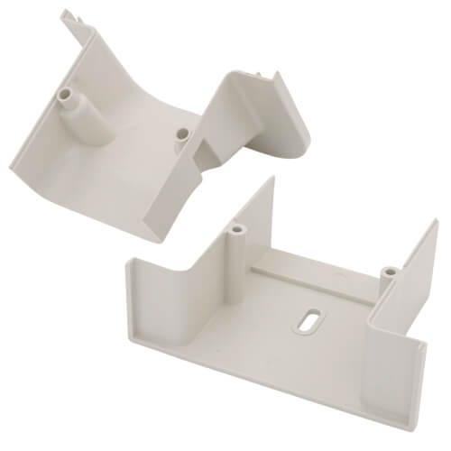 3" SpeediChannel Soffit Fitting (Natural)