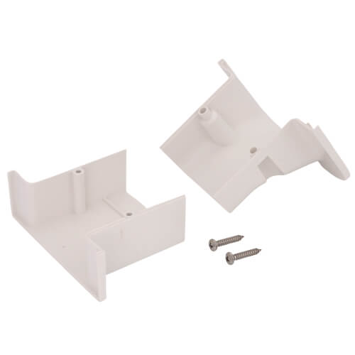 3" SpeediChannel Soffit Fitting (White)