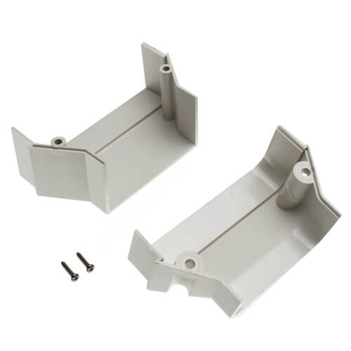 3" x 4" SpeediChannel Reducer Coupling (Natural)