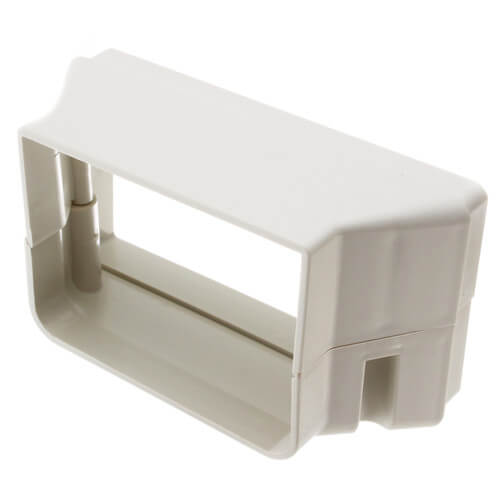 4" x 6" SpeediChannel Reducer Coupling (Natural)
